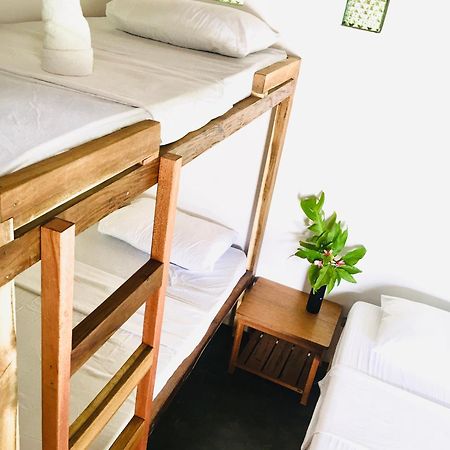 Kawili Siargao Hotel เจเนอรัลลูนา ภายนอก รูปภาพ