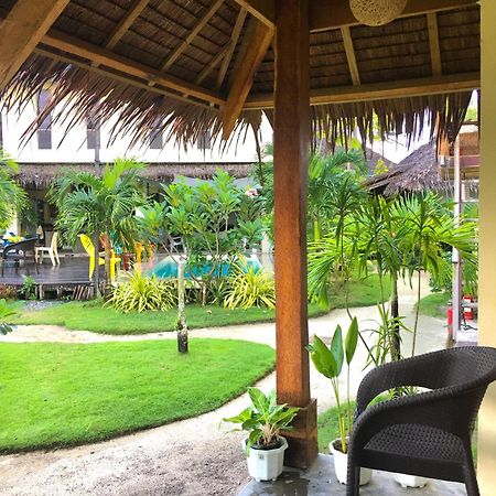 Kawili Siargao Hotel เจเนอรัลลูนา ภายนอก รูปภาพ