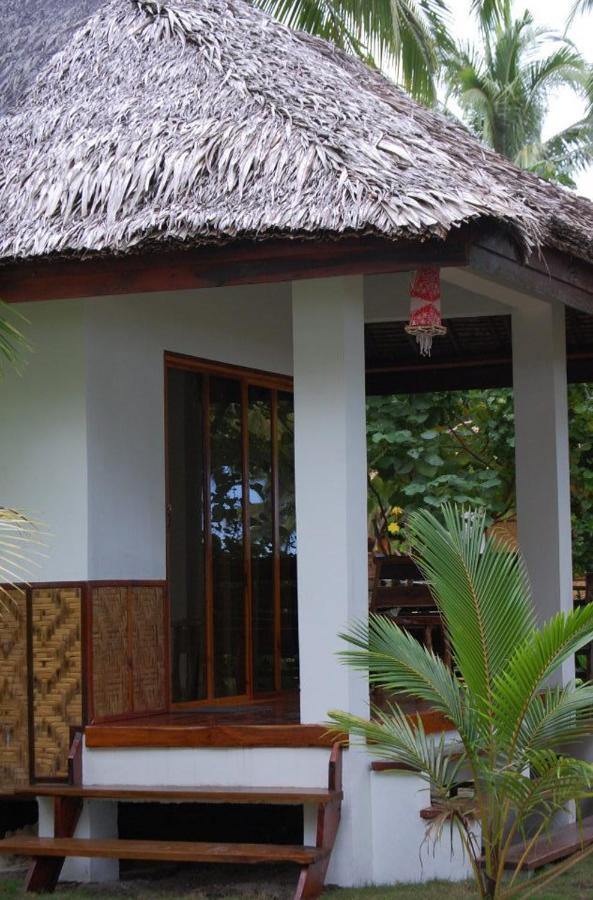 Kawili Siargao Hotel เจเนอรัลลูนา ภายนอก รูปภาพ
