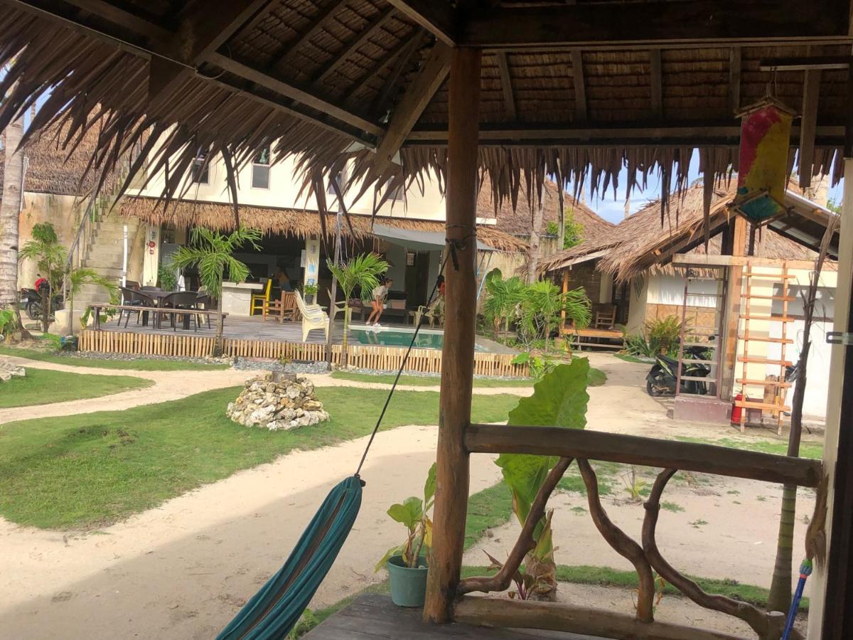 Kawili Siargao Hotel เจเนอรัลลูนา ภายนอก รูปภาพ