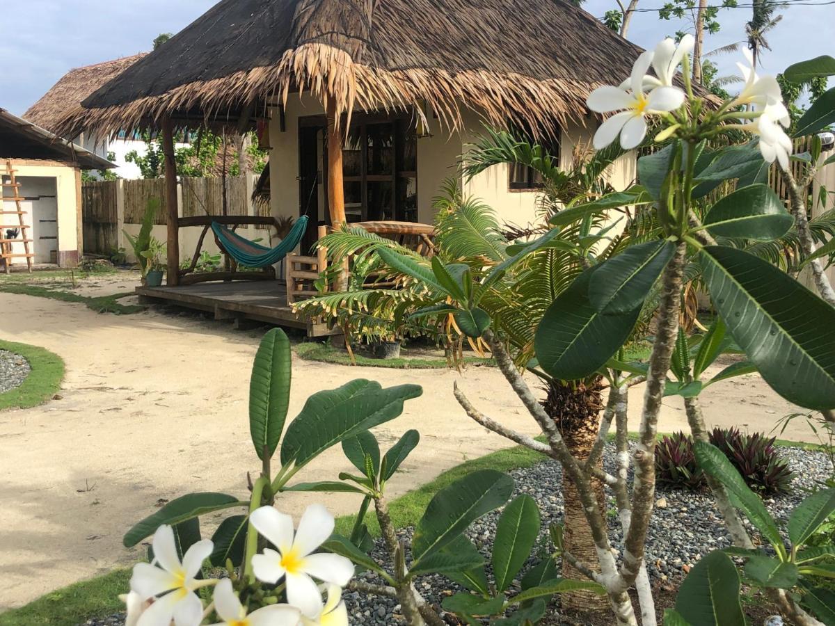 Kawili Siargao Hotel เจเนอรัลลูนา ภายนอก รูปภาพ