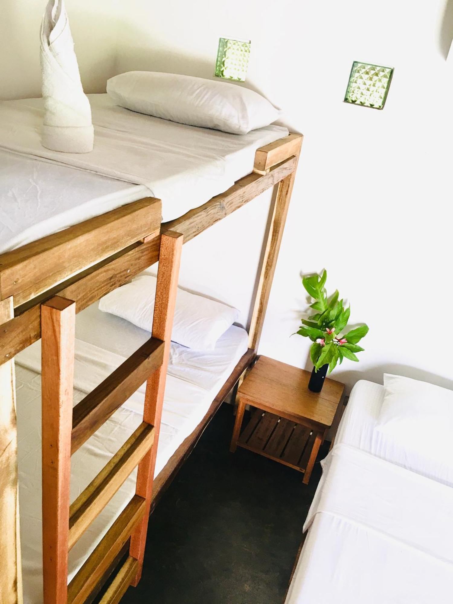 Kawili Siargao Hotel เจเนอรัลลูนา ภายนอก รูปภาพ