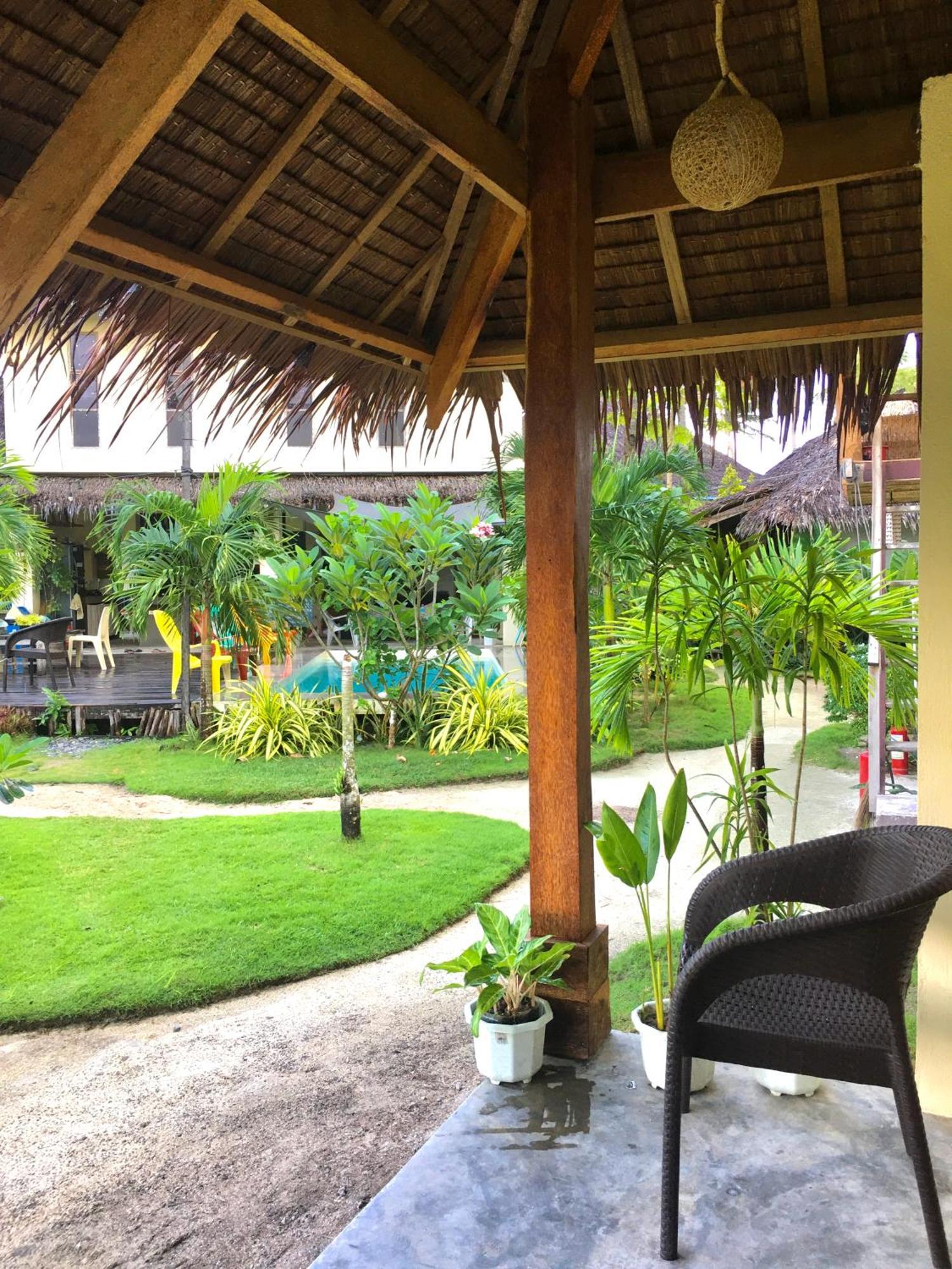 Kawili Siargao Hotel เจเนอรัลลูนา ภายนอก รูปภาพ