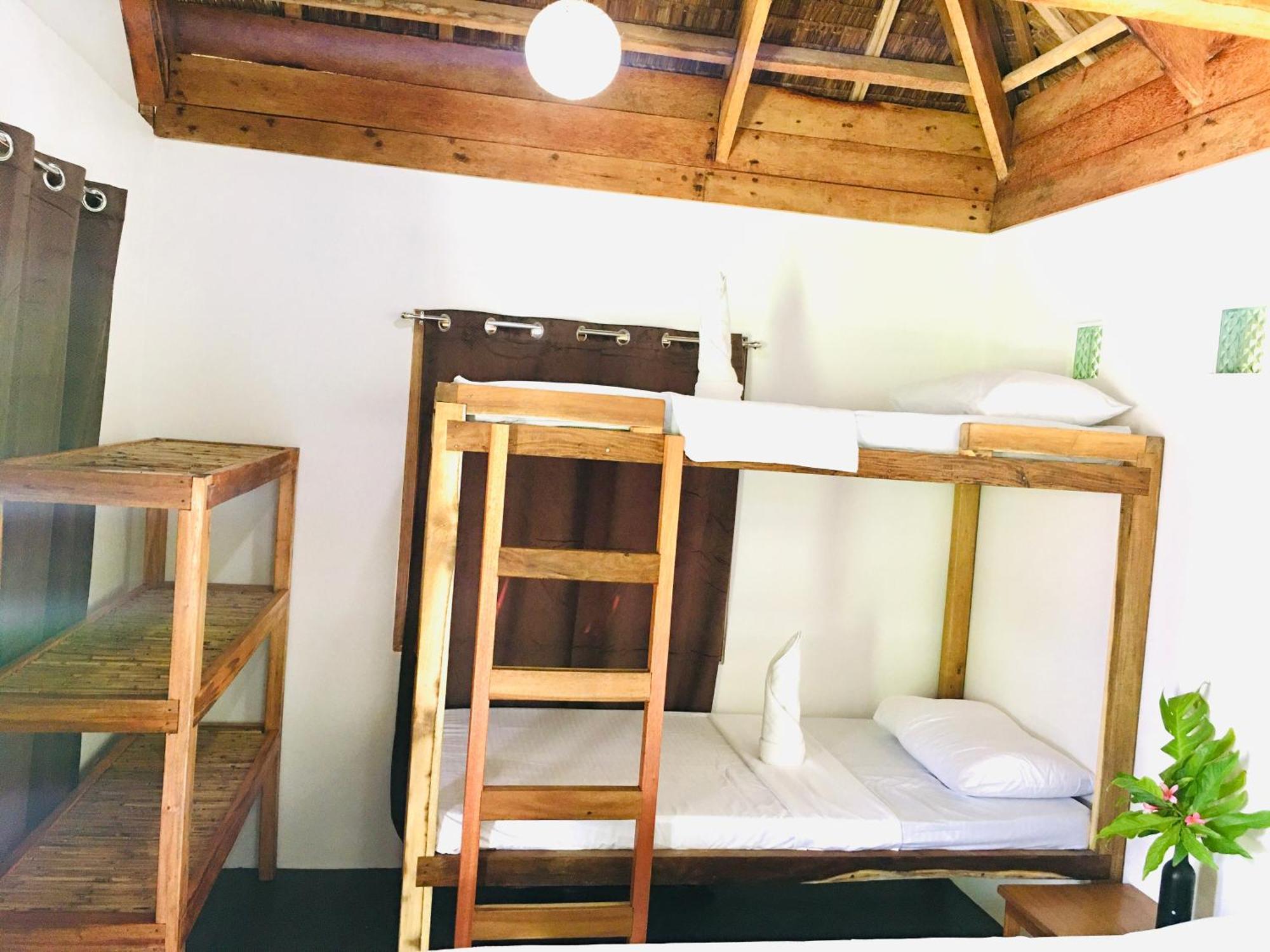 Kawili Siargao Hotel เจเนอรัลลูนา ภายนอก รูปภาพ