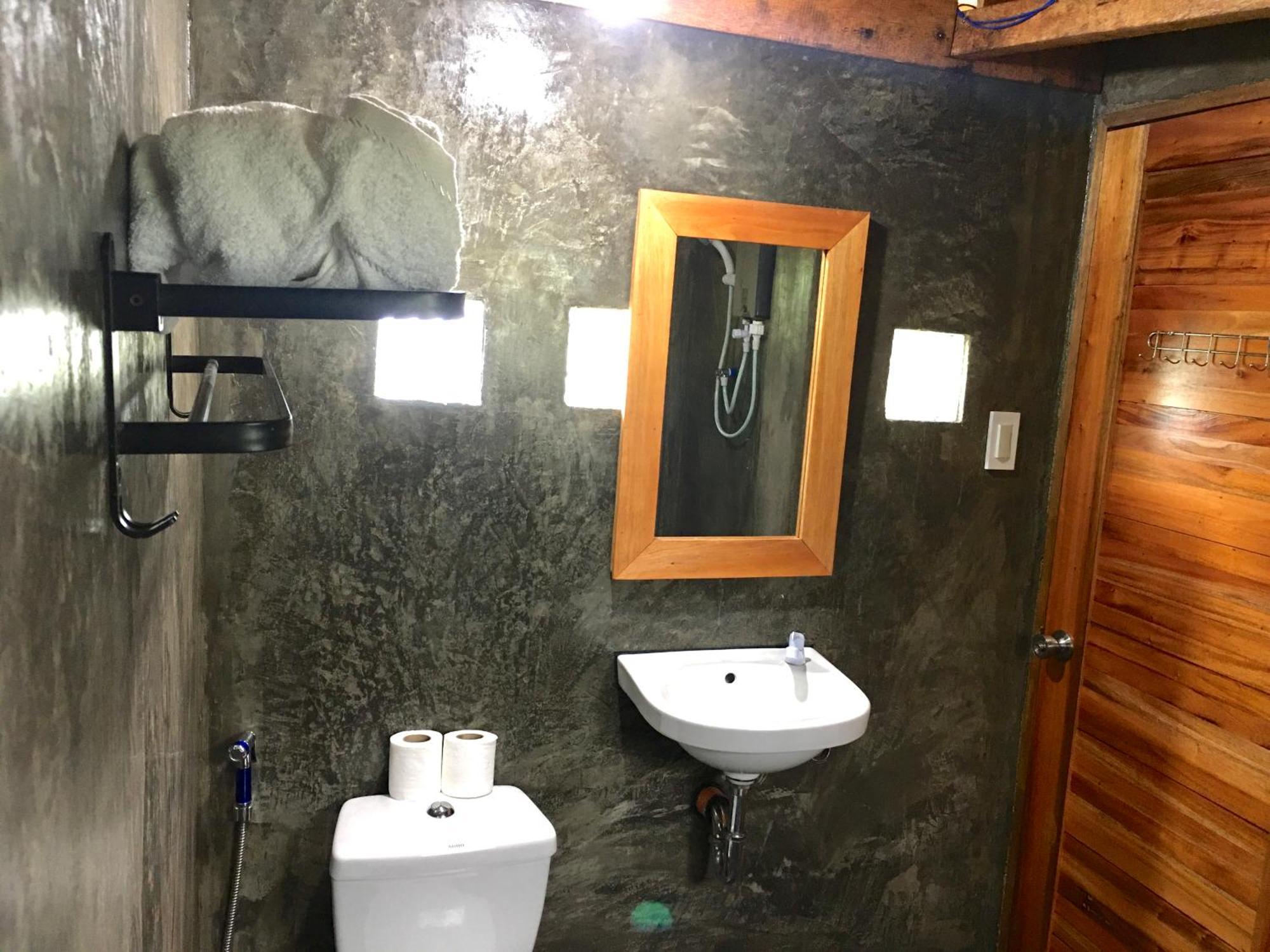 Kawili Siargao Hotel เจเนอรัลลูนา ภายนอก รูปภาพ