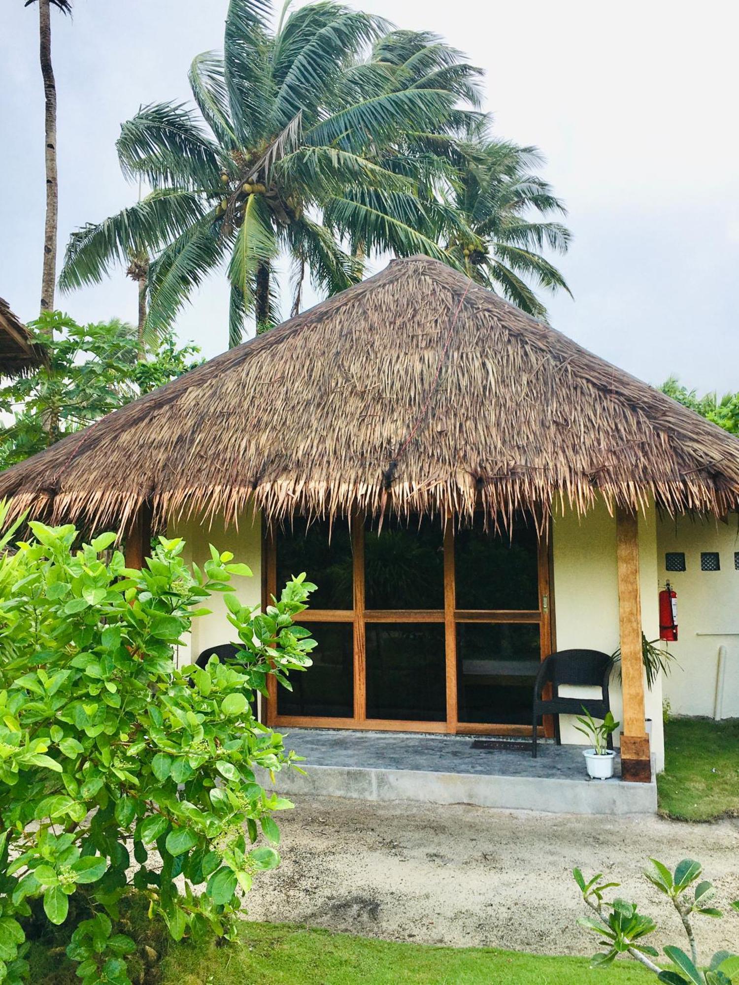 Kawili Siargao Hotel เจเนอรัลลูนา ภายนอก รูปภาพ