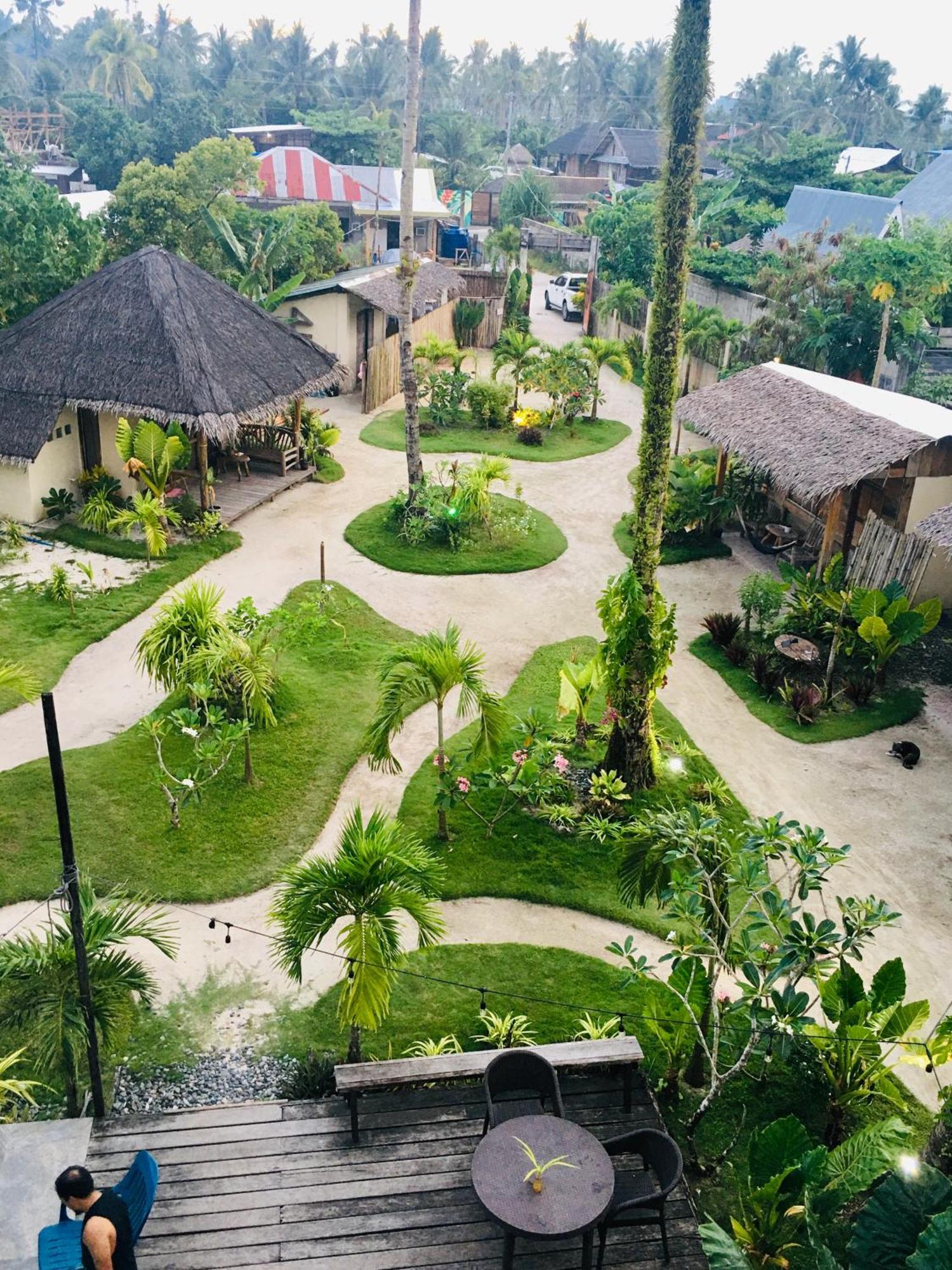 Kawili Siargao Hotel เจเนอรัลลูนา ภายนอก รูปภาพ