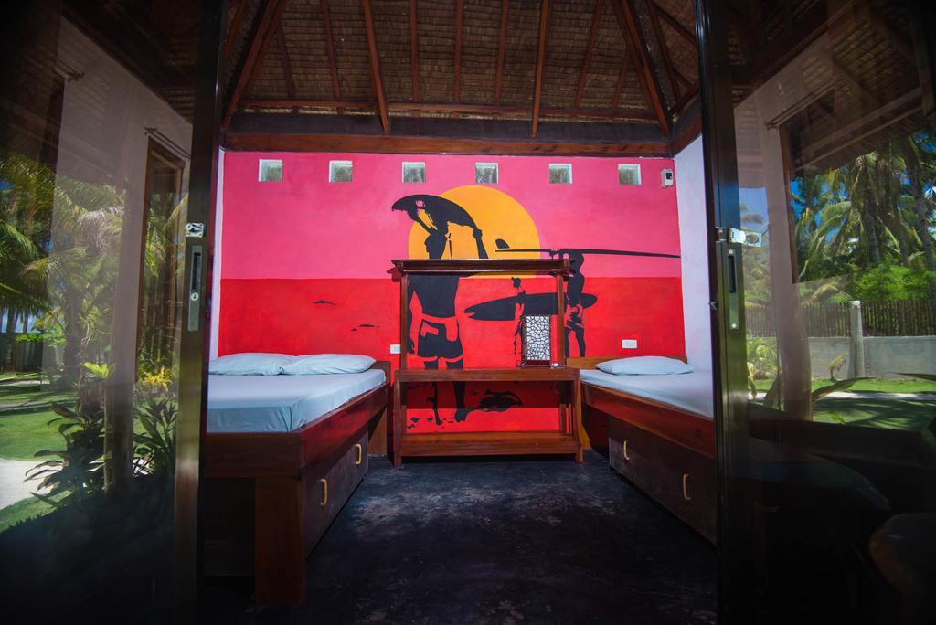 Kawili Siargao Hotel เจเนอรัลลูนา ห้อง รูปภาพ