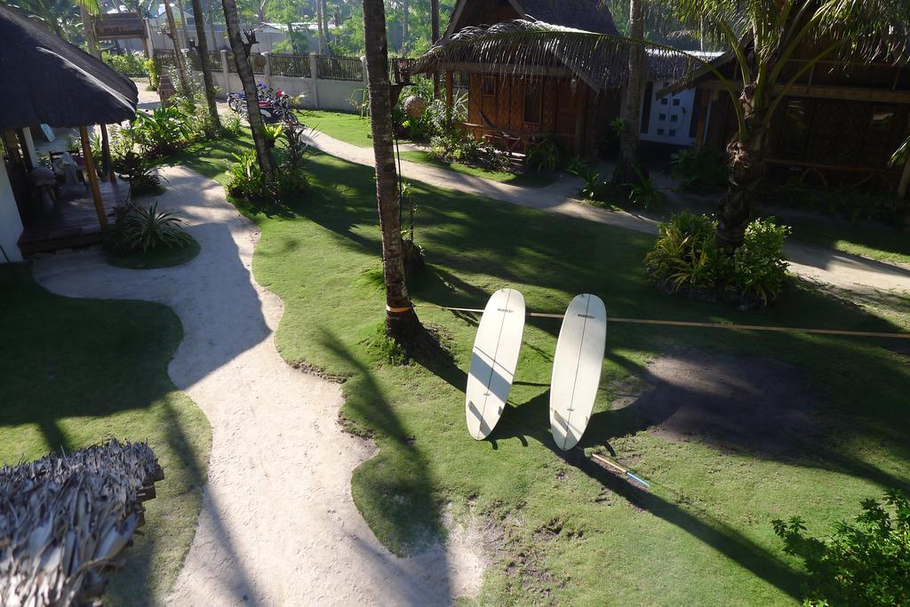 Kawili Siargao Hotel เจเนอรัลลูนา ห้อง รูปภาพ