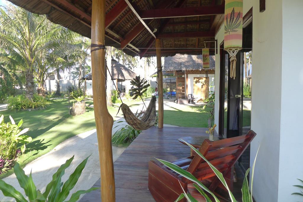 Kawili Siargao Hotel เจเนอรัลลูนา ห้อง รูปภาพ