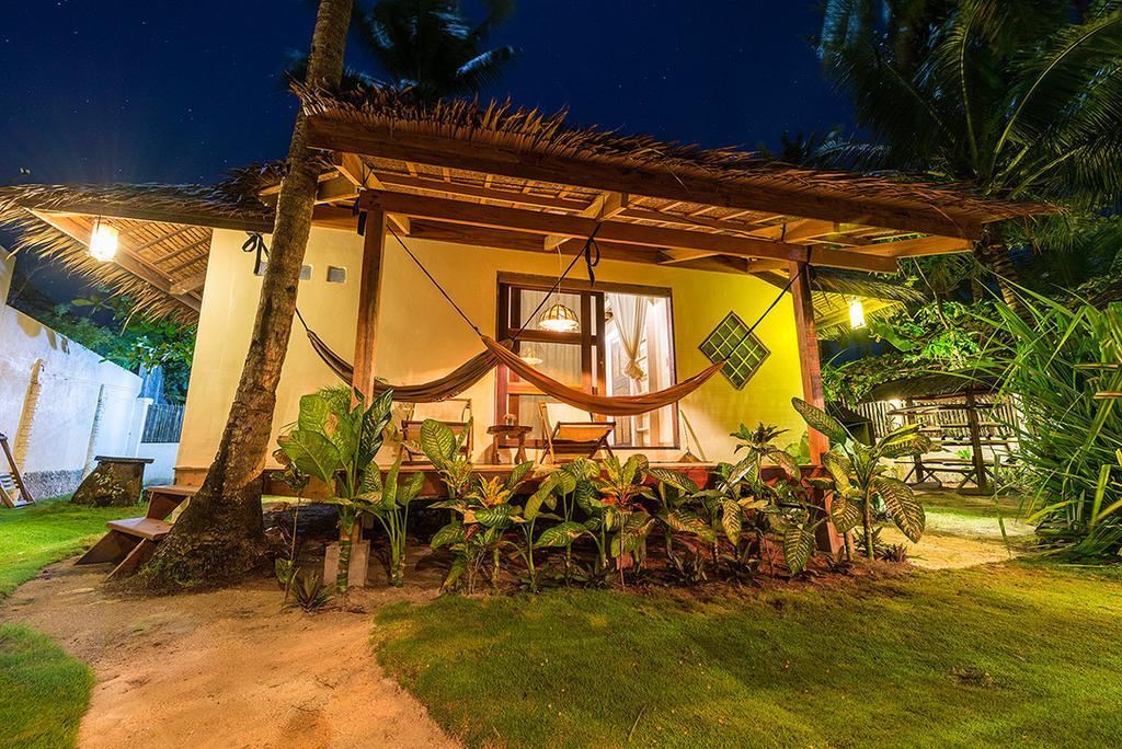Kawili Siargao Hotel เจเนอรัลลูนา ภายนอก รูปภาพ