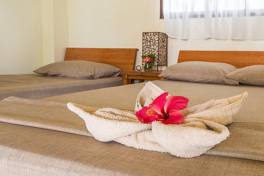 Kawili Siargao Hotel เจเนอรัลลูนา ภายนอก รูปภาพ