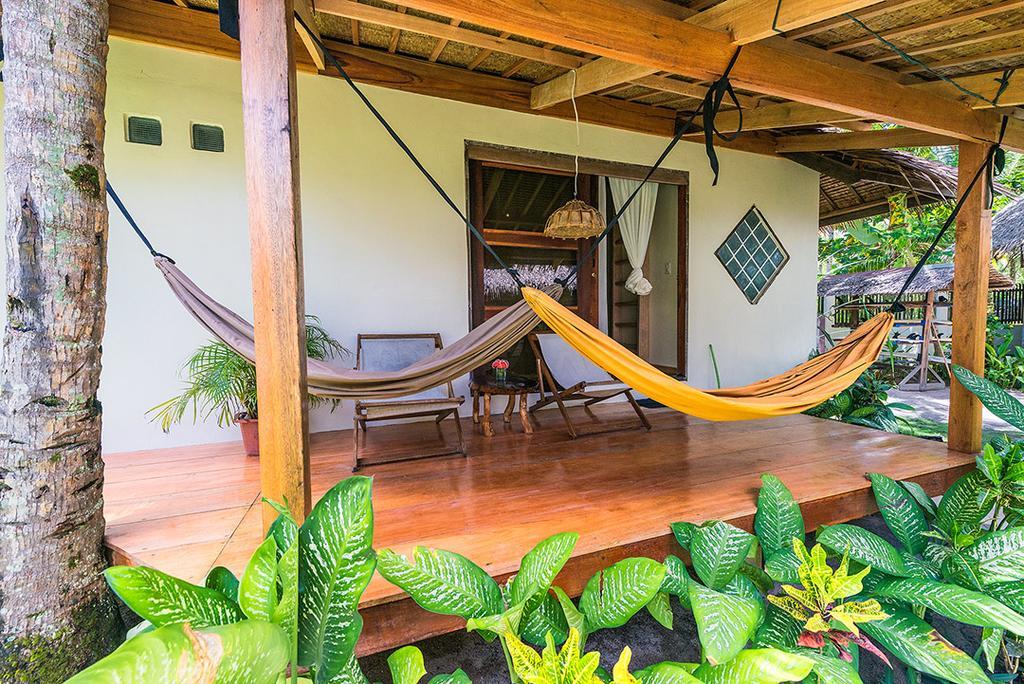 Kawili Siargao Hotel เจเนอรัลลูนา ภายนอก รูปภาพ