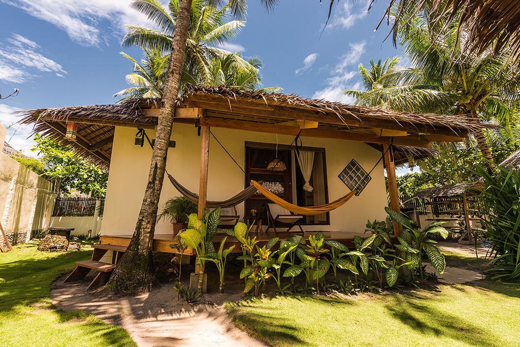 Kawili Siargao Hotel เจเนอรัลลูนา ภายนอก รูปภาพ
