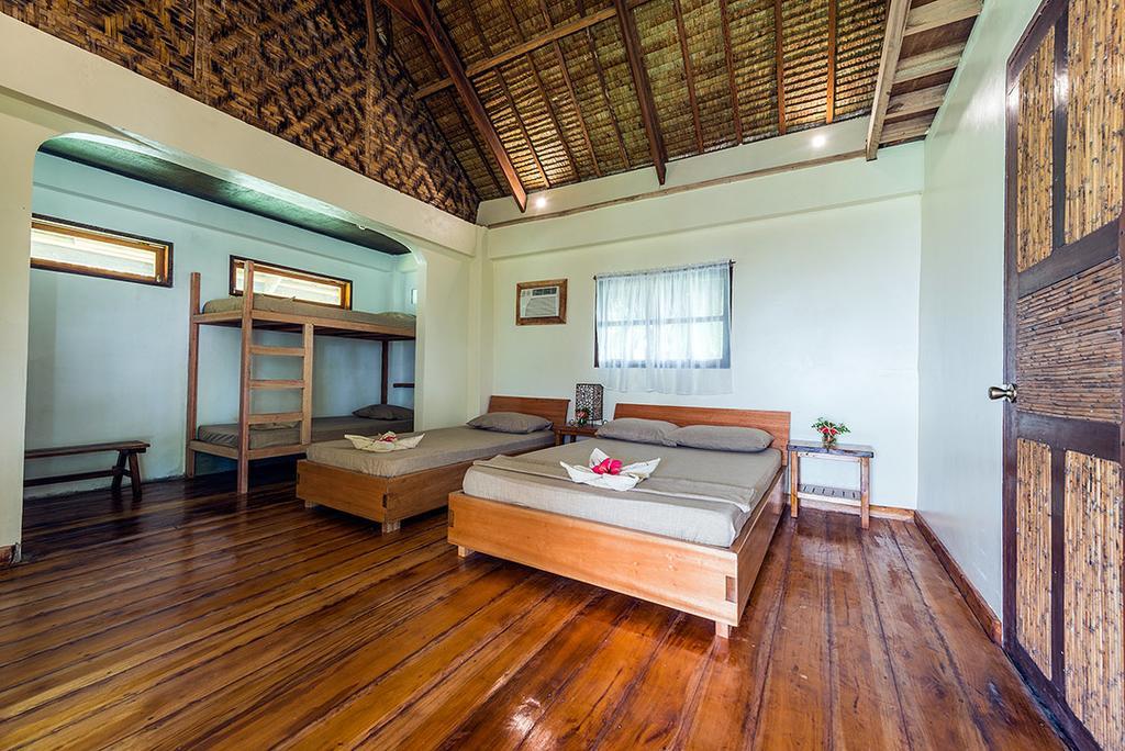 Kawili Siargao Hotel เจเนอรัลลูนา ภายนอก รูปภาพ