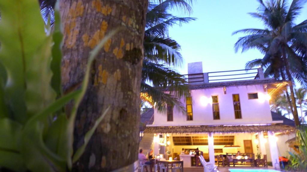 Kawili Siargao Hotel เจเนอรัลลูนา ภายนอก รูปภาพ