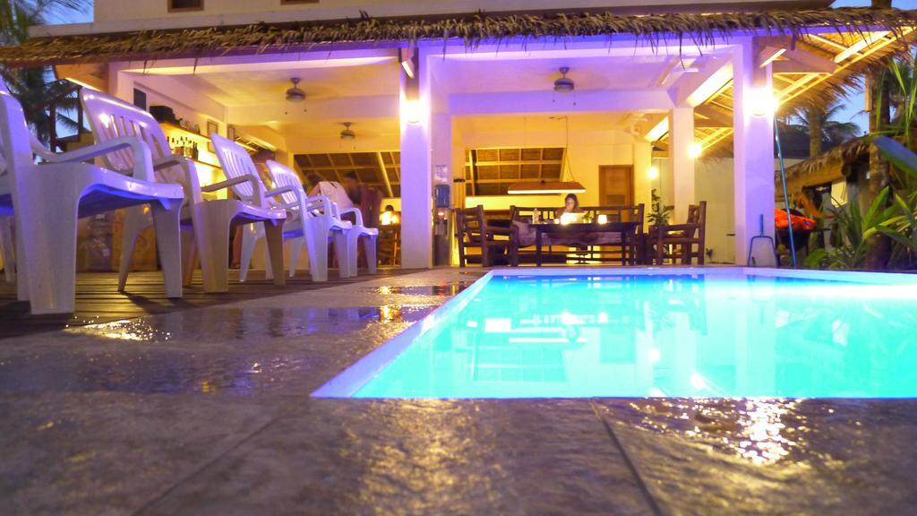 Kawili Siargao Hotel เจเนอรัลลูนา ภายนอก รูปภาพ