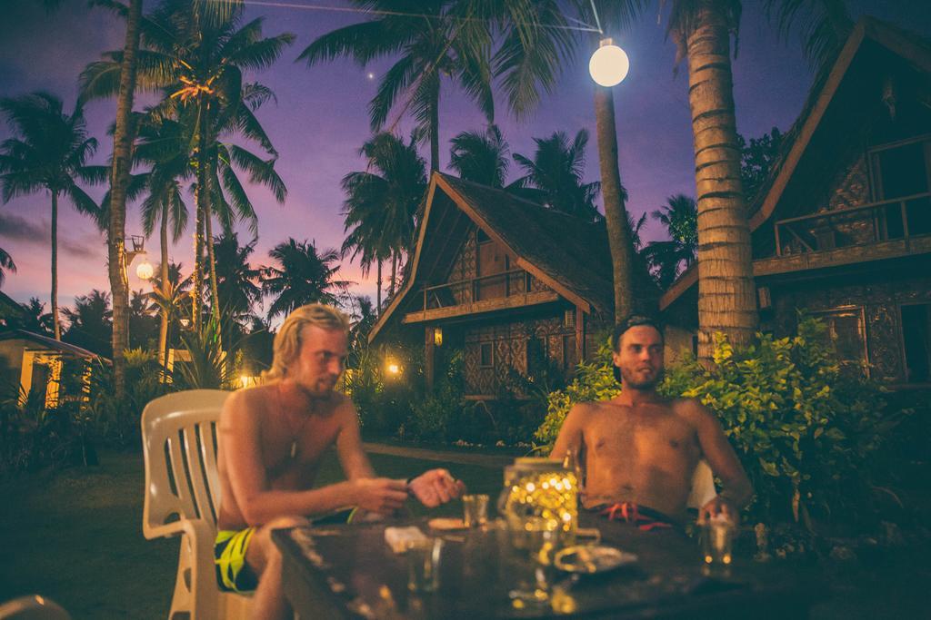 Kawili Siargao Hotel เจเนอรัลลูนา ภายนอก รูปภาพ