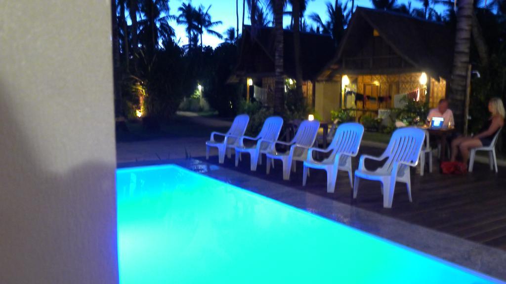 Kawili Siargao Hotel เจเนอรัลลูนา ภายนอก รูปภาพ