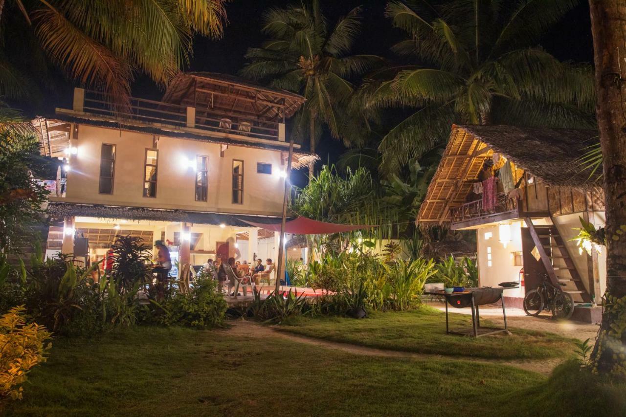 Kawili Siargao Hotel เจเนอรัลลูนา ภายนอก รูปภาพ