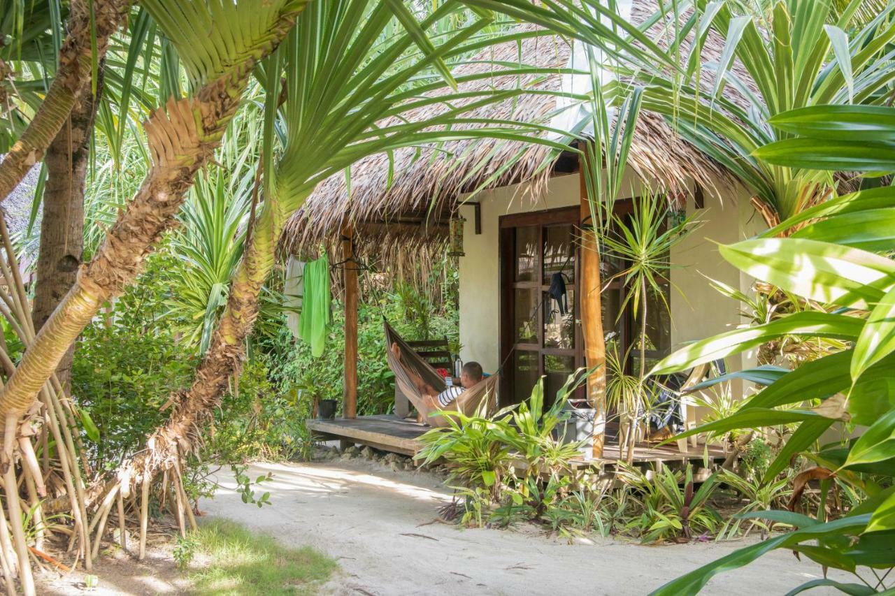 Kawili Siargao Hotel เจเนอรัลลูนา ภายนอก รูปภาพ