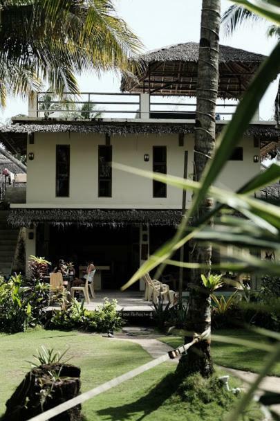 Kawili Siargao Hotel เจเนอรัลลูนา ภายนอก รูปภาพ