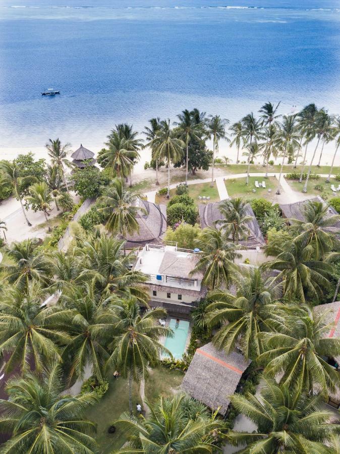Kawili Siargao Hotel เจเนอรัลลูนา ภายนอก รูปภาพ