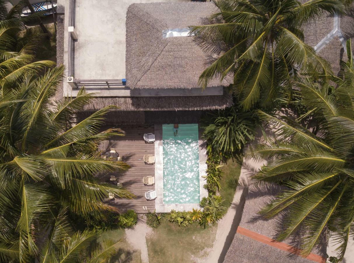 Kawili Siargao Hotel เจเนอรัลลูนา ภายนอก รูปภาพ